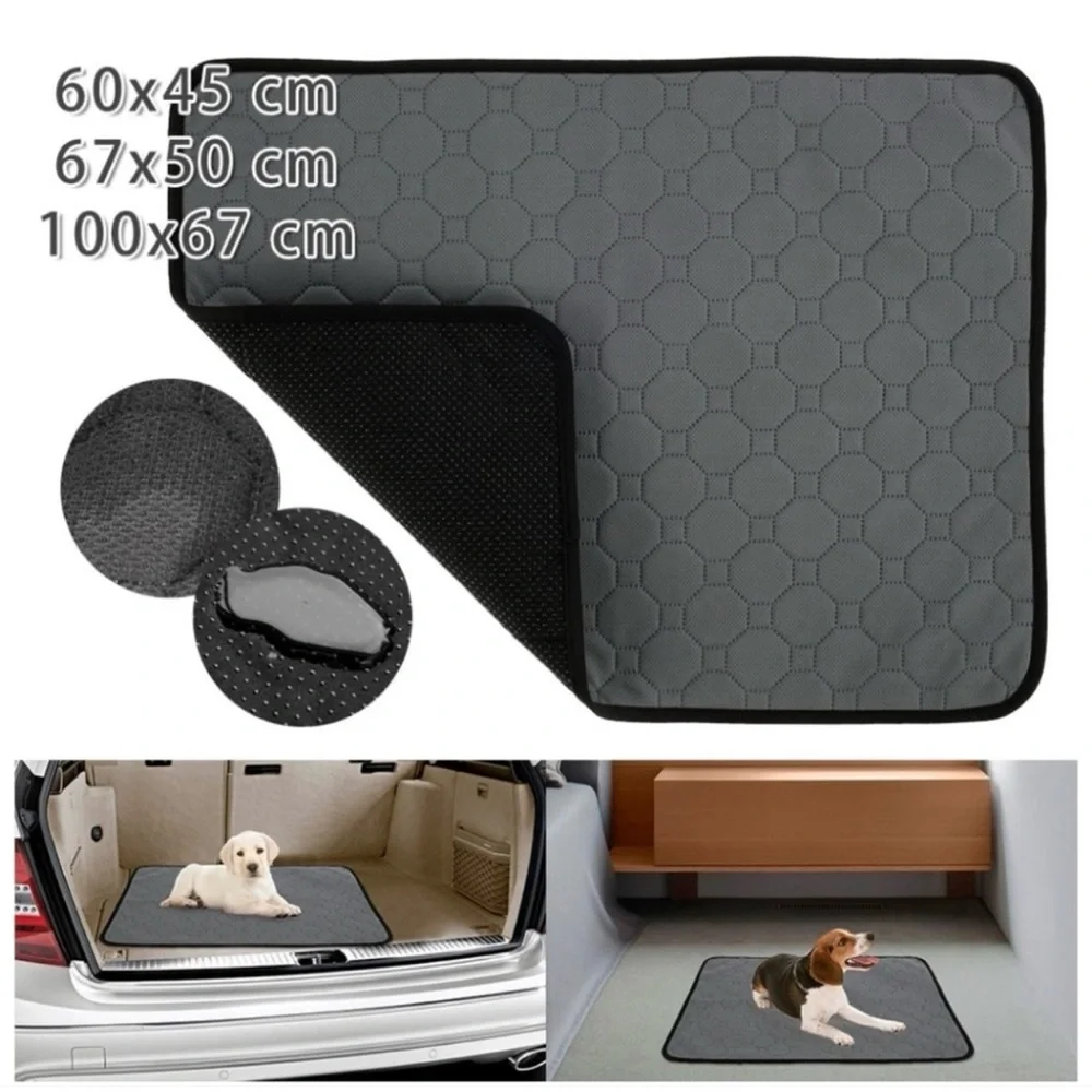 Pee Pad - seat protector